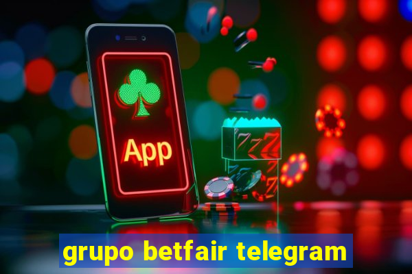 grupo betfair telegram